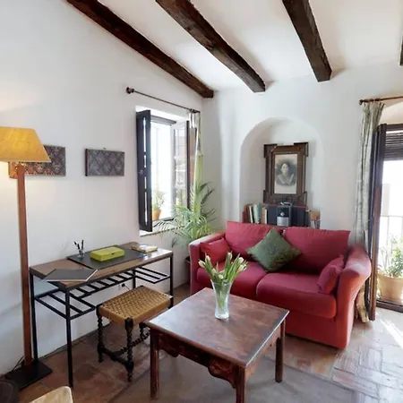 Apartment El Estudio - Beautiful In Historic Old Town Jimena De La Frontera