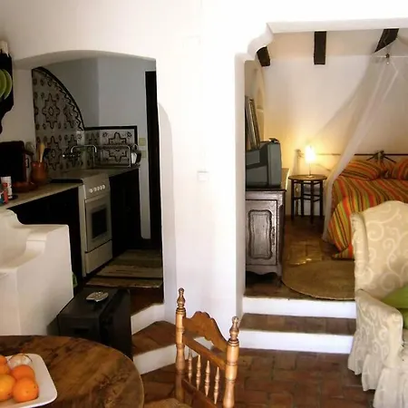 El Estudio - Beautiful In Historic Old Town Jimena De La Frontera