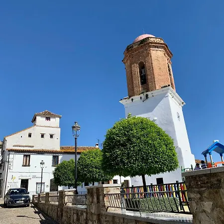 El Estudio - Beautiful In Historic Old Town Apartment Jimena De La Frontera
